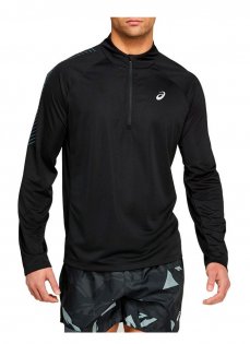 Кофта Asics Icon Long Sleeve 1/2 Zip 2011B053 001