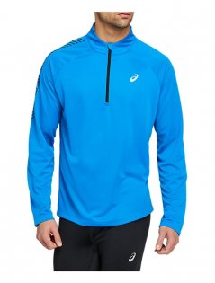 Кофта Asics Icon Long Sleeve 1/2 Zip 2011B053 400