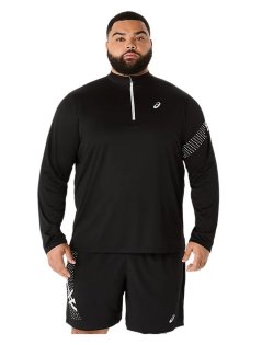 Кофта Asics Asics Icon LS 1/2 Zip 2011D241 001
