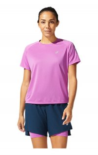 Футболка Asics Icon Short Sleeve Top W 2012B044 500