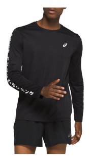 Кофта Asics Katakana Long Sleeve Top 2011A818 001