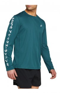 Кофта Asics Katakana Long Sleeve Top 2011A818 403