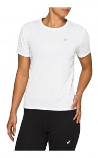 Футболка Asics Katakana Short Sleeve Top W 2012A827 100