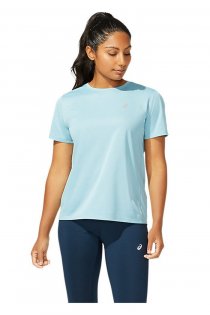 Футболка Asics Katakana Short Sleeve Top W 2012A827 401