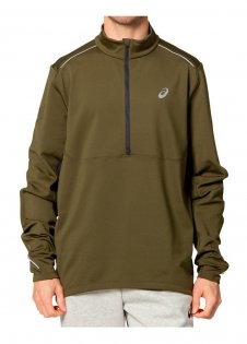 Кофта Asics Lite-Show Winter 1/2 Zip Top 2011B060 301