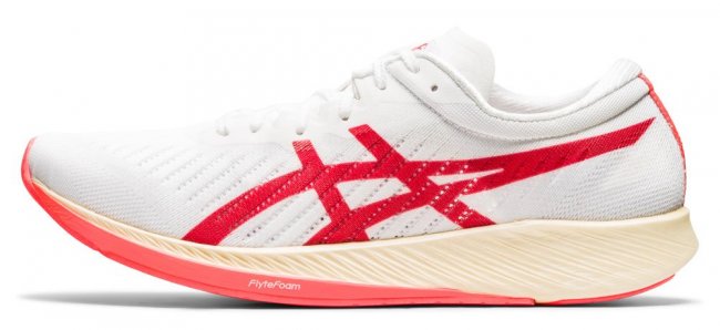 Кроссовки Asics Metaracer .1011A676 100