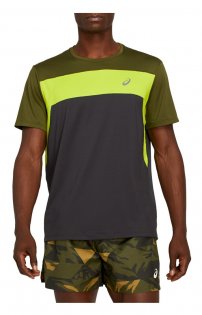 Футболка Asics Race Short Sleeve Top 2011A781 020