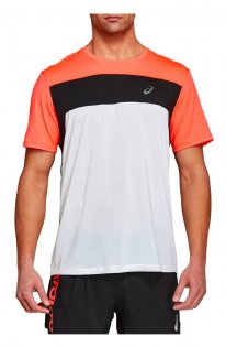 Футболка Asics Race Short Sleeve Top 2011A781 103