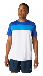 Футболка Asics Race Short Sleeve Top 2011A781 106