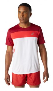 Футболка Asics Race Short Sleeve Top 2011A781 107