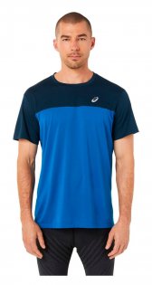 Футболка Asics Race Short Sleeve Top 2011C239 400