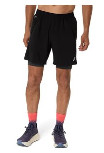 Шорты Asics Road 2N1 7In Short 2011D246 001
