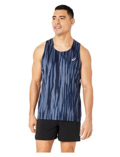 Майка Asics Road All Over Print Singlet 2011D091 400