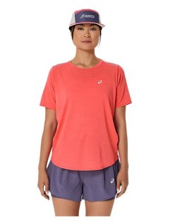 Футболка Asics Road SS Top W 2012C969 700