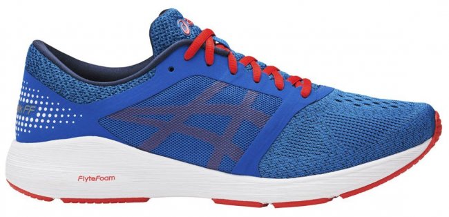 Мужские кроссовки Asics Roadhawk FF T7D2N 4206 синие