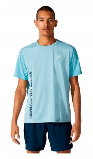 Футболка Asics Run Short Sleeve 2011B872 400