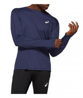 Кофта Asics Silver Long Sleeve Top 2011A010 406
