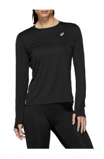 Кофта Asics Silver Short Sleeve Top W 2012A031 001