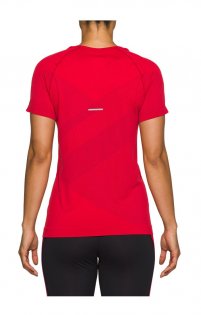 Футболка Asics Tokyo Seamless Short Sleeve W