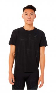 Футболка Asics Ventilate Actibreeze Short Sleeve Top 2011C231 001