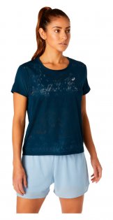 Футболка Asics Ventilate Short Sleeve Top W 2012C033 401