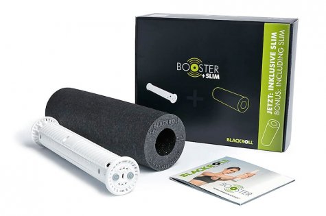 Массажный набор Blackroll Booster Slim A002502