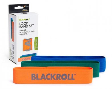 Набор для тренировок Blackroll Loop Band A001028