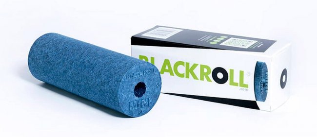 Массажный ролл Blackroll Mini 15 см A000246
