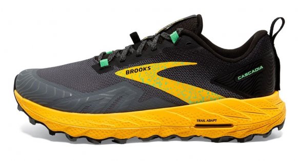 Кроссовки Brooks Cascadia 17 110403 1D333