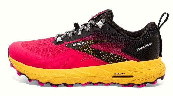 Кроссовки Brooks Cascadia 17 W 120392 1B609