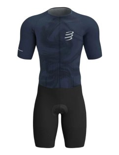 Стартовый костюм Compressport Aero SS Trisuit AM00126B-5135