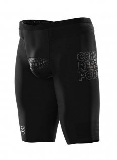 Компрессионные спринтеры Compressport Triathlon Under Control Short SHTRIV3-99