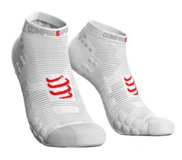 Компрессионные носки Compressport V3.0 Run Lo RSLV3-0000