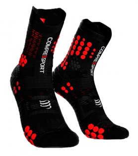 Компрессионные носки Compressport V3.0 Trail TSHV3-99RD