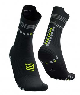 Компрессионные носки Compressport V4 Run Hi SMCU300-9016