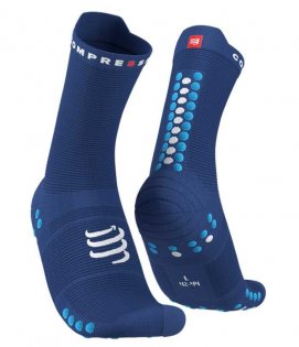 Компрессионные носки Compressport V4 Run Hi XU00046B-533