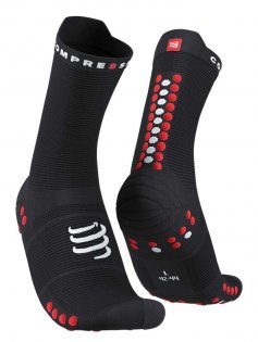 Компрессионные носки Compressport V4 Run Hi XU00046B-906