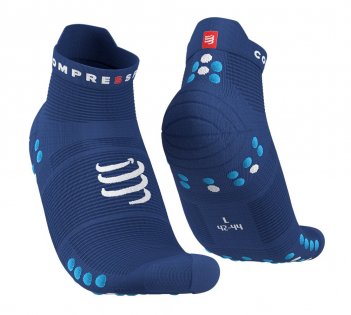 Компрессионные носки Compressport V4 Run Low XU00047B-533