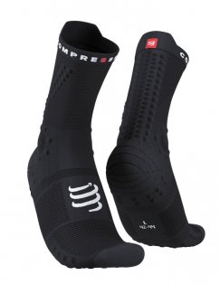 Компрессионные носки Compressport V4 Trail XU00048B-990