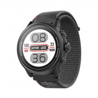 Часы Coros Apex 2 GPS Outdoor WAPX2-BLK