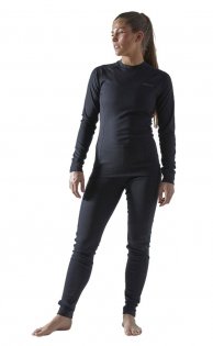 Комплект Craft Core Dry Baselayer W 1909706 999000