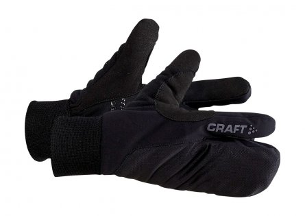 Перчатки Craft Core Insulate Split Finger 1909891 999000
