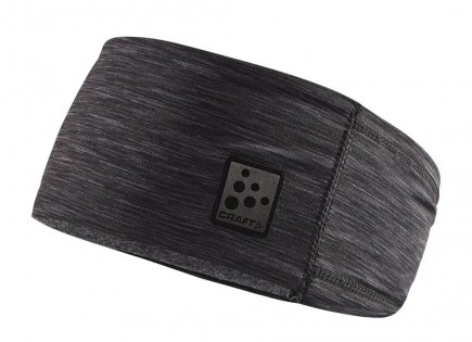 Повязка Craft Microfleece Shaped Headband 1907912 998000