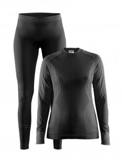 Комплект Craft Baselayer Seamless Zone W