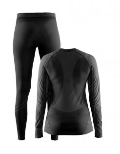 Комплект Craft Baselayer Seamless Zone W