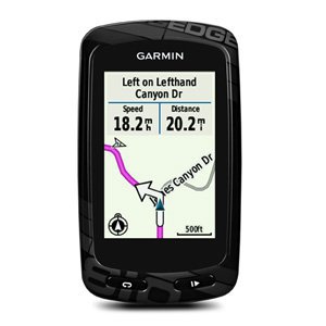 Велокомпьютер Garmin Edge 810 HRM Premium + CAD