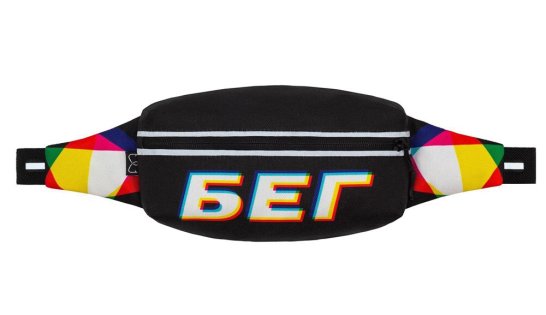 Сумка на пояс Enklepp Marathon Waist Bag SR0001WB-838