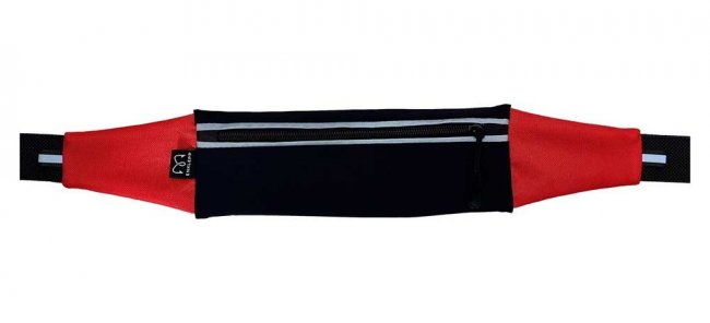 Сумка на пояс Enklepp Run Belt 365 SR0003HB-red