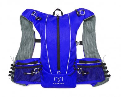 Рюкзак Enklepp U-run Trail Backpack EN-URTB-BLU