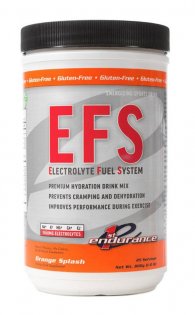 Напиток First Endurance EFS Drink Фруктовый пунш 800 g EFS-n800-F